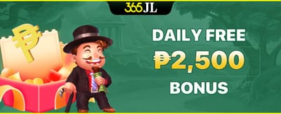 Daily Free Treasure Bonus promotion